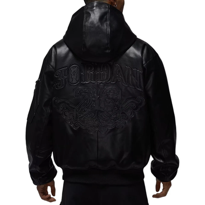 Jordan Flight Renegade Puffer Jacket Mens IQ3949-010 | eBay