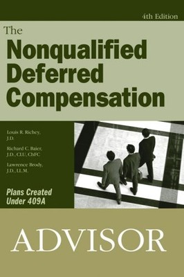 Nonqualified Deferred Compensation Advisor
