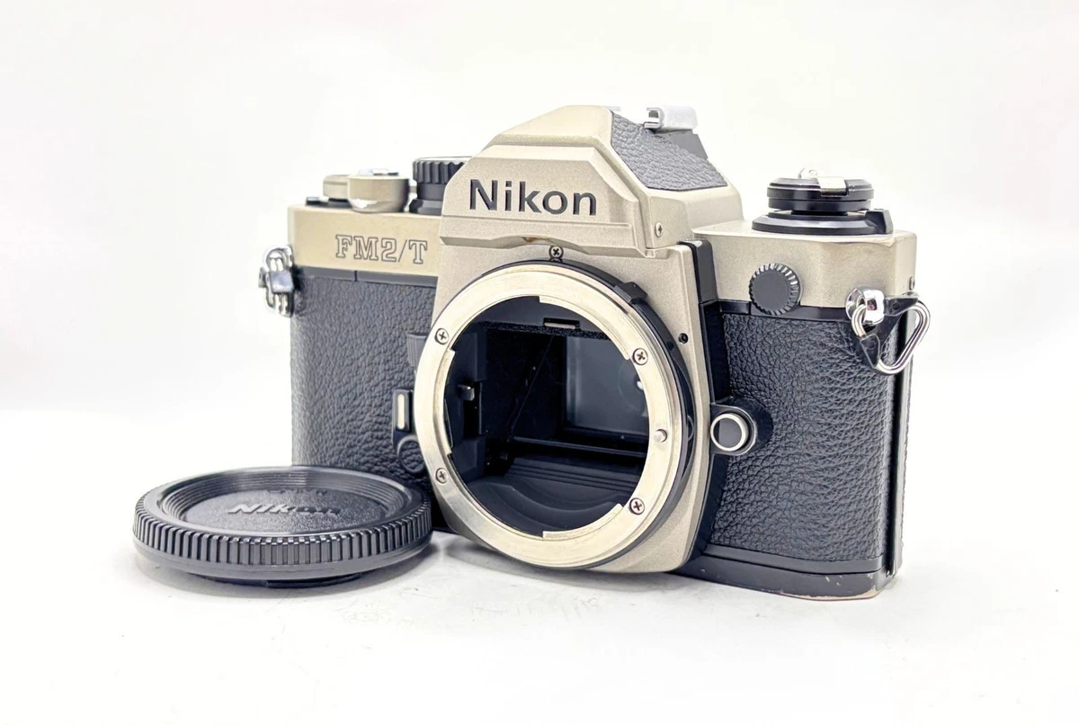 Nikon FM2 Manual Film Cameras for sale | eBay