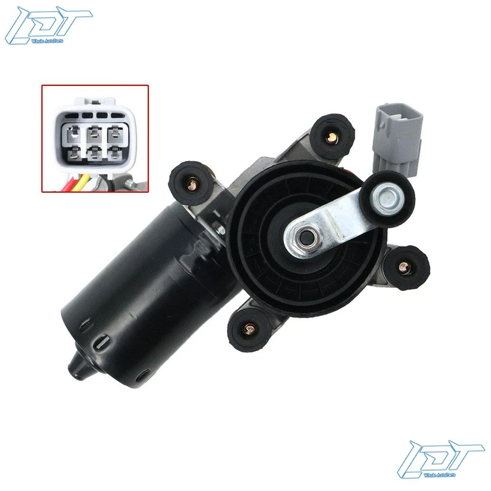 Nuevo motor limpiaparabrisas 85110-60111 para Toyota Land Cruiser FZJ80L 1992-2006 Foto 4 de 4