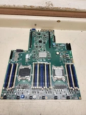 Cisco UCS 74-12420-02 System Board, Motherboard for UCSC-C240-M4 (See Disc.)