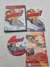 Burnout 3: Takedown Sony PlayStation 2 Greatest Hits Pre-Owned Complete In Box