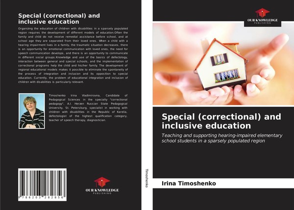 Irina Timoshenko | Special (Correctional) And Inclusive Education | Taschenbuch-image