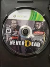 Never Dead Xbox 360 - Disc Only - Tested & Working
