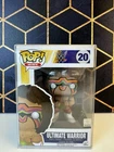 Funko Pop! WWE Ultimate Warrior Vinyl Figure #20
