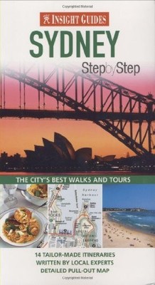 SYDNEY INSIGHT STEP BY STEP GUIDE (INSIGHT STEP BY STEP By Insight Guides *VG+*