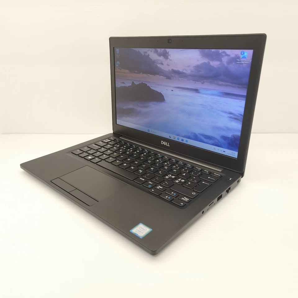 Dell Latitude E7290 · i5-8250U · 8GB · 128GB, foto 4 de 5