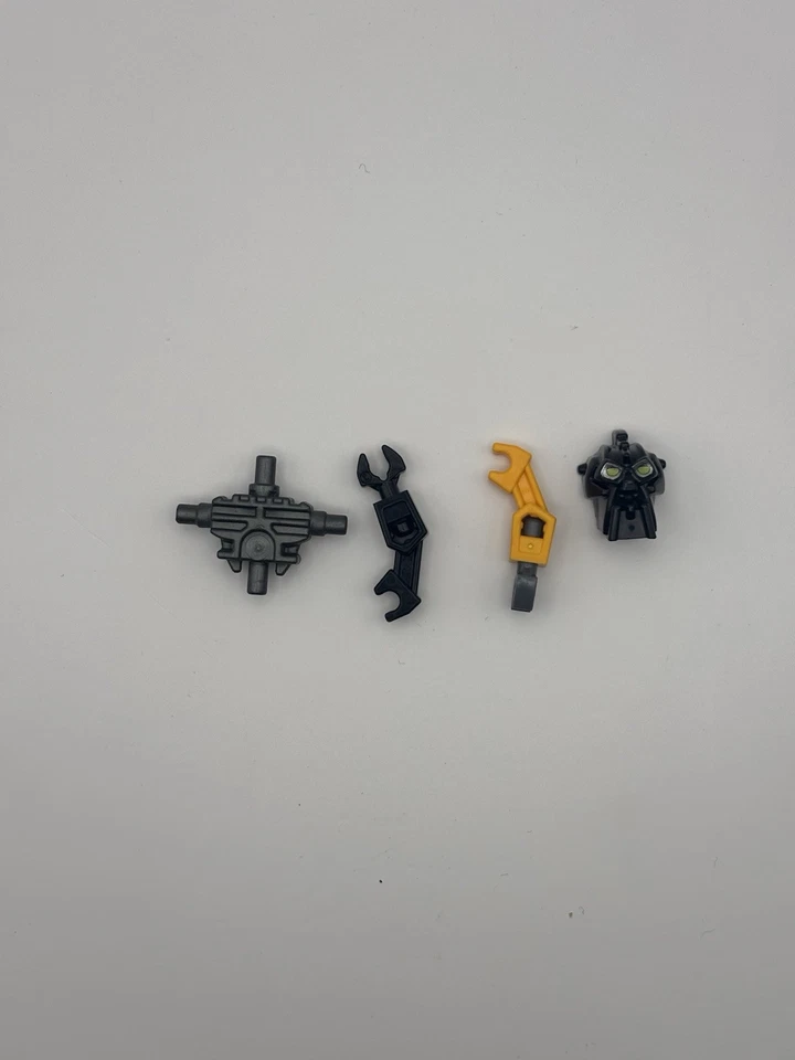 LEGO Bionicle Matoran Minifiguras (13) - 03-04 De Colección - Nuparu, Matoro, Jaller+ Foto 2 de 4