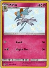 Kirlia Hidden Fates: Shiny Vault SV35/SV94 Holo NM on eBay