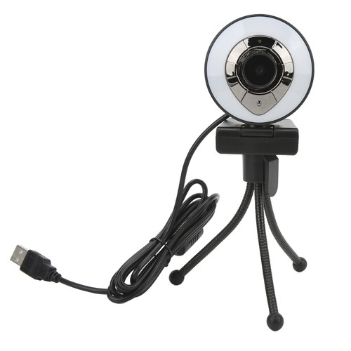 `Web Kamera 1080P Hd Usb2.0 Autofokus Klar Video Selbst Schönheit Webcam Für - Photo 10/22