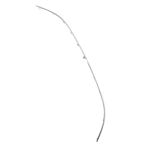 › 2pcs Front Bumper Lower Chrome Molding Trim For C‑Class W204 Standard - Picture 16 of 24