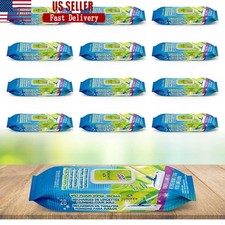 Wet Mop Refills Disposable Floor Cleaning Wipes Quick Clean Absorbent Pads