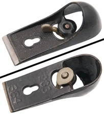 Founder's Grade Lever Lock Cap for Stanley 203 Block Plane- 98% - mjdtoolparts