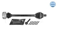 Antriebswelle Vorne Links Meyle 100 498 0795 FÜR Audi Seat Skoda VW