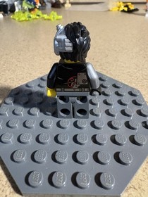 LEGO NINJAGO REBOOTED Cyrus Borg (OverBorg) Minifigure 70722 njo088 