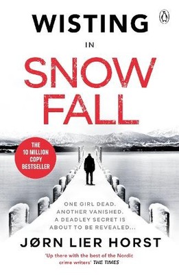 Jørn Lier Horst Snow Fall (Paperback) William Wisting Series (UK IMPORT)