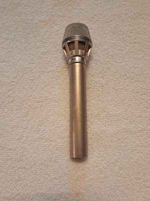 AKG D190E Microphone Made in Austria Tested and Working