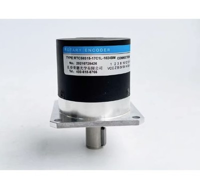 1PCS FOR RTC58S15-17C1L-1024B Optical Incremental Optoelectronic Rotary Encoder