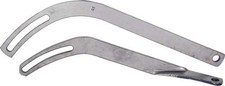 1966-68 Nova L78 1967-68 Camaro Z28 Upper Alternator Adjustor Bracket Set 2