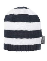 Sterntaler Unisex Baby StrickmüTze Blau (Marine 300) GrößE