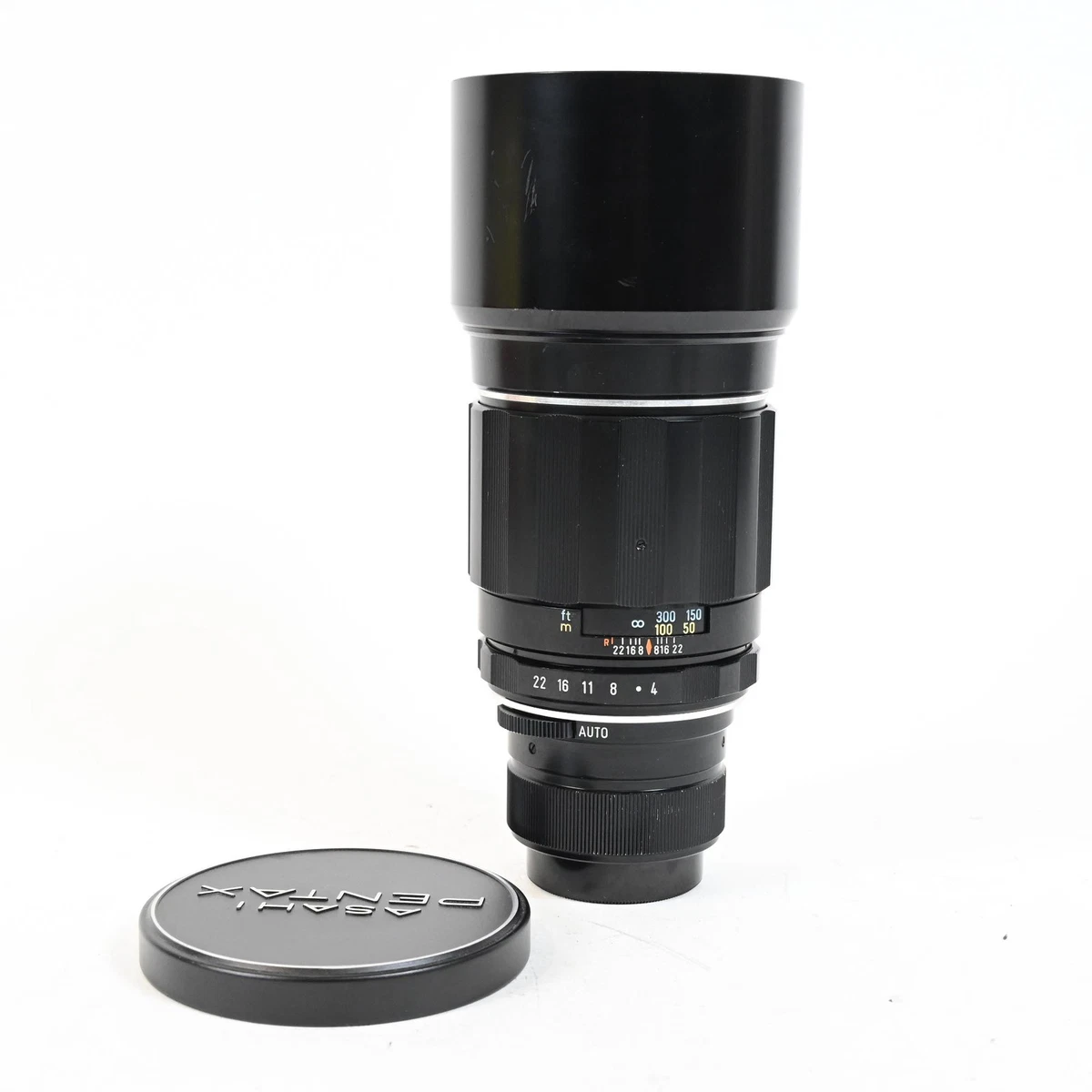 300mm Focal f/4 M42 Camera Lenses for sale - eBay