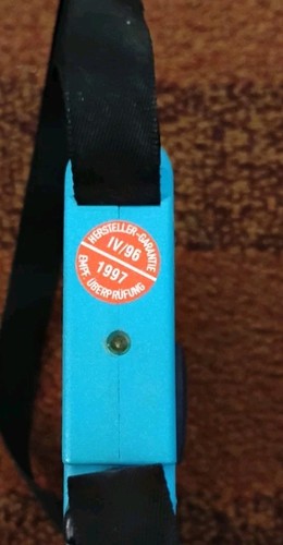 Vintage Ortovox F2 Avalanche Beacon UNTESTED! - Picture 4 of 4
