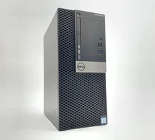 Dell OptiPlex 7040 MT Computer Core i5-6500 3.2GHz 12GB DDR4 256GB M.2 Win10 Pro