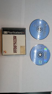 Metal Gear Solid (Sony PlayStation 1, 1999)