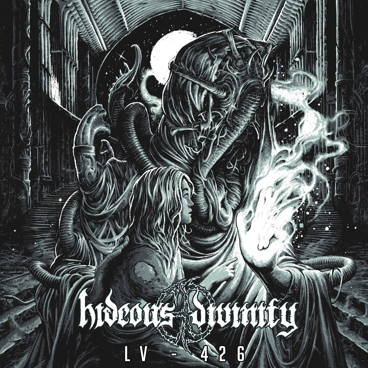 Hideous Divinity LV-426 (CD) EP