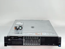 Dell R730 8x SFF Intel Xeon E5-2650V3 16GB No SSD/HDD 750W PSU 4x 1GbE H730 iD8