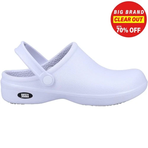 Safety Jogger BESTLIGHT1 OB Mens Occupational Work Clog White