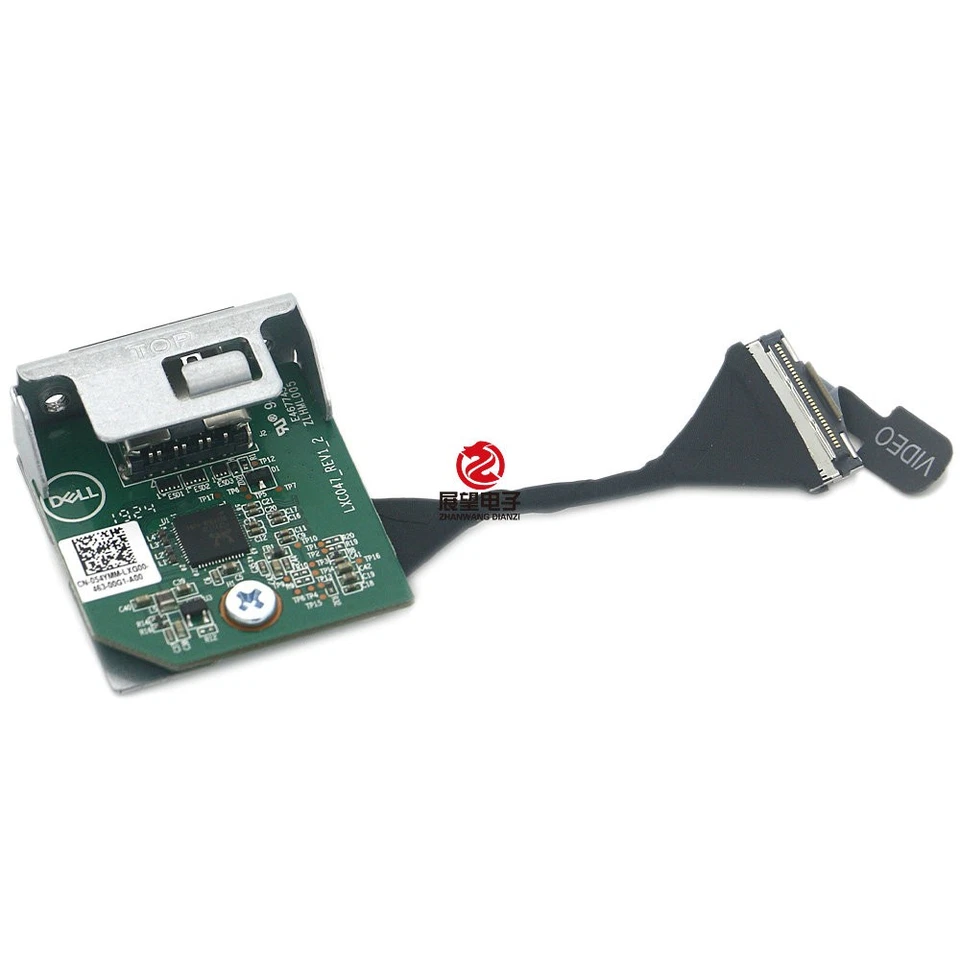 Dell HDMI Module Expansion Interface 2.1 H6HFK 54YMM 3660 7010 7020 MFF - Image 3 of 4