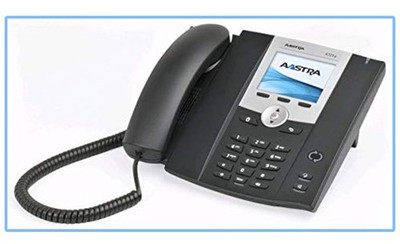 Aastra Mitel Networks 6725ip Lync IP Phone A6725-0131-2055