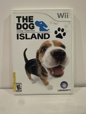 Dog Island (Nintendo Wii, 2008) - CIB Complete - Tested