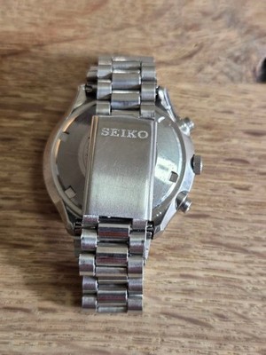 ❤⭕特大SALE SALE〜⭕骨董品❤時計 SEIKO  回転飾りつき Vintage SEIKO 5 Sports Speedtimer 6130-0020 automatic chronograph