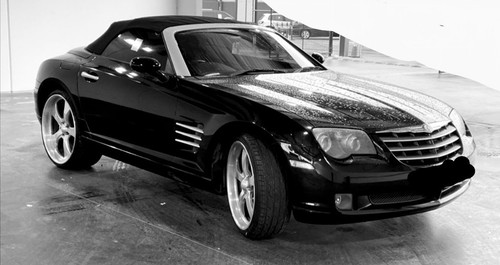 Chrysler Crossfire 2005 V6 Convertible RUNS LIKE A DREAM! KNOX VIC - Picture 7 of 17