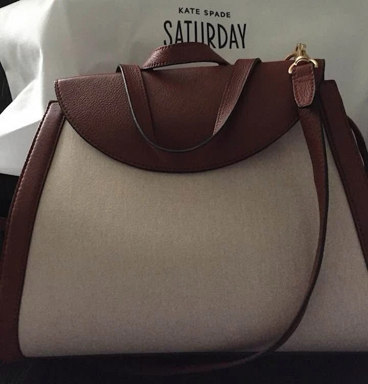 katespade SATURDAY〇BAG KATE SPADE SATURDAY MINI SATCHEL BAG | eBay