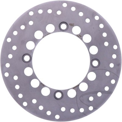 EBC SK932 Bremsdisk von EBC - Verbesserte Reibwertstabilität hinten für: Honda C