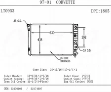 OSC Automotive Products 1885 PA/26MM/AT