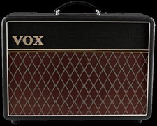 VOX AC10C1 Custom Series 10W Tube Guitar Amplifier with Celestion Speaker