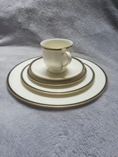 Lenox Fine China  URBAN LIGHTS  - 5pc Place Setting