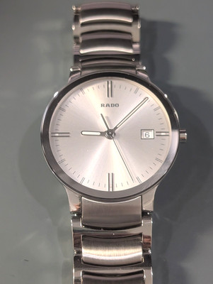 RADO CENTRIX 115 0927 3. Pristine,  Absolutely  MINTY!!  38mm Warranty Included.
