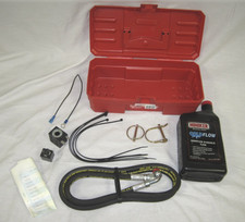 New Hiniker Oem Universal Snow Plow Emergency Parts Kit W Case 25011819 New Hiniker Oem Universal Snow Plow Emergency Parts Kit W Case 25011819