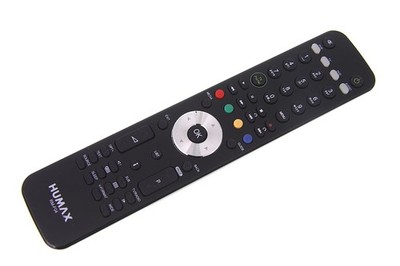 Original Fernbedienung Humax RM-F04 iCord HD+,VHDR-3000S,HDR FOX T2 & & HD Nano