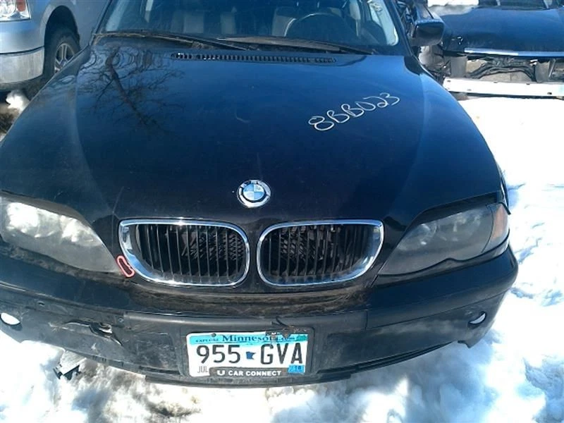 Medidor de flujo de aire sedán mercado canadiense compatible con 01-05 BMW 320i 217030 Foto 4 de 4