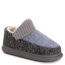 MUK LUKS Callen Bootie Women's Slipper