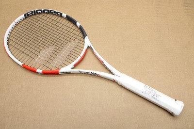 NOS* 2019 BABOLAT PURE STRIKE (16X19) TENNIS RACQUET (4 1/2) FROM