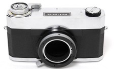  Zeiss Ikon Contarex Microscope Camera fully working