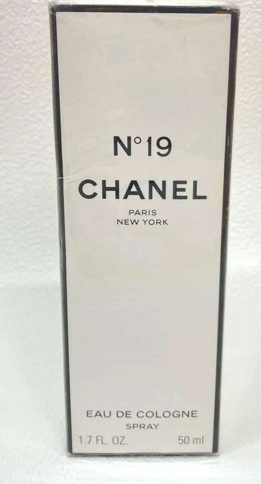 CHANEL No 19 Eau de Cologne for Women for sale | eBay