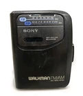 Vintage SONY Walkman WM-FX101 Cassette Tape Player PARTS REPAIR AM/FM Works